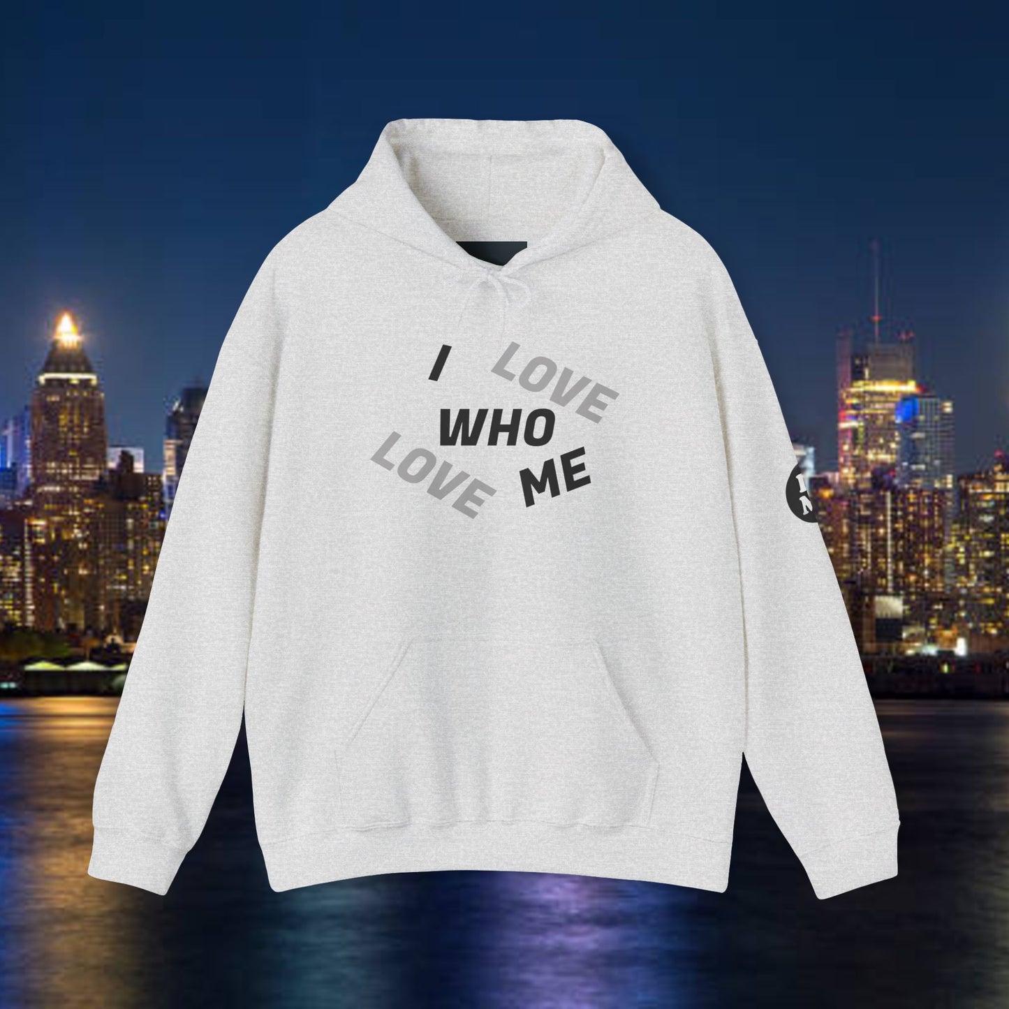 LOVE Hooded Sweatshirt