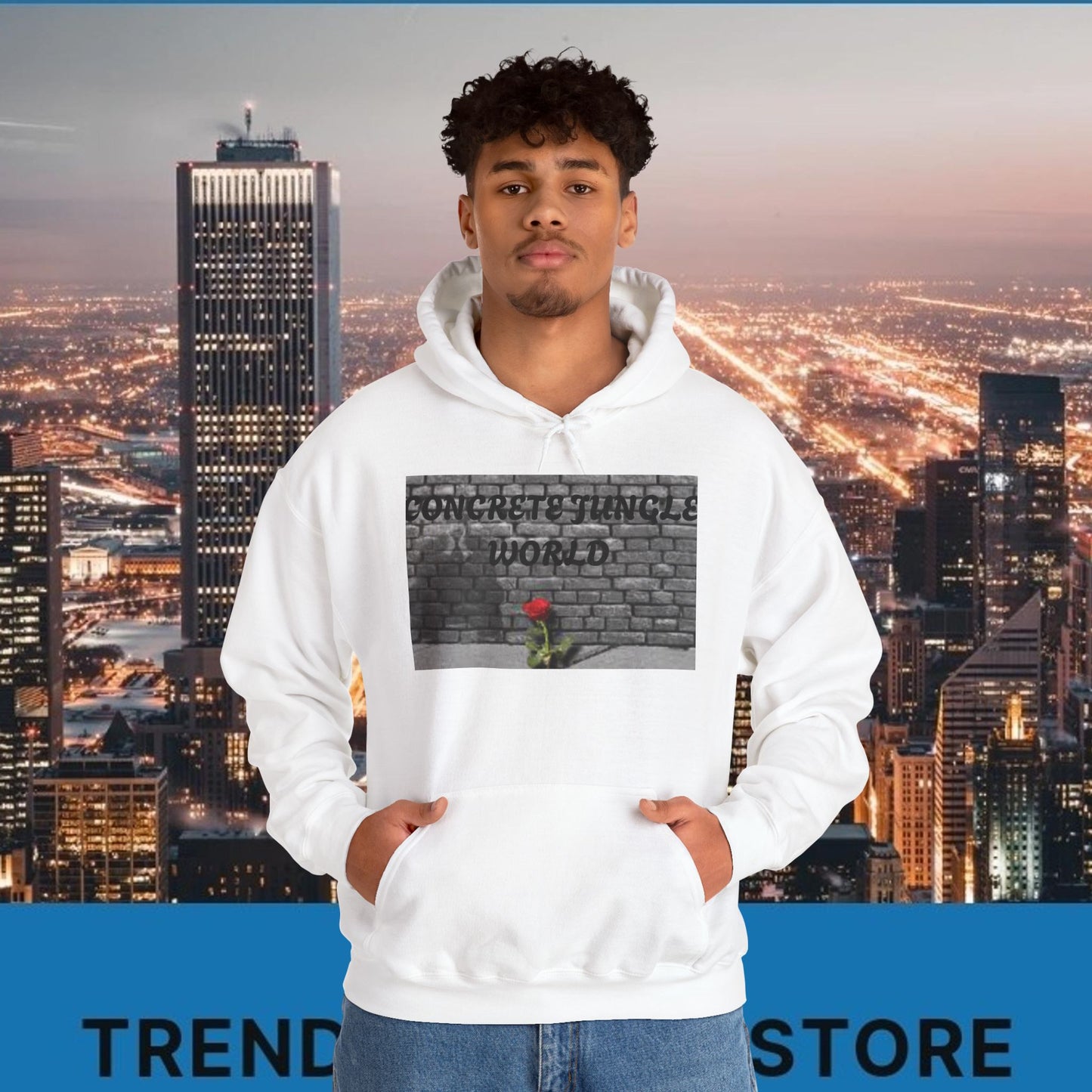 Concrete Jungle