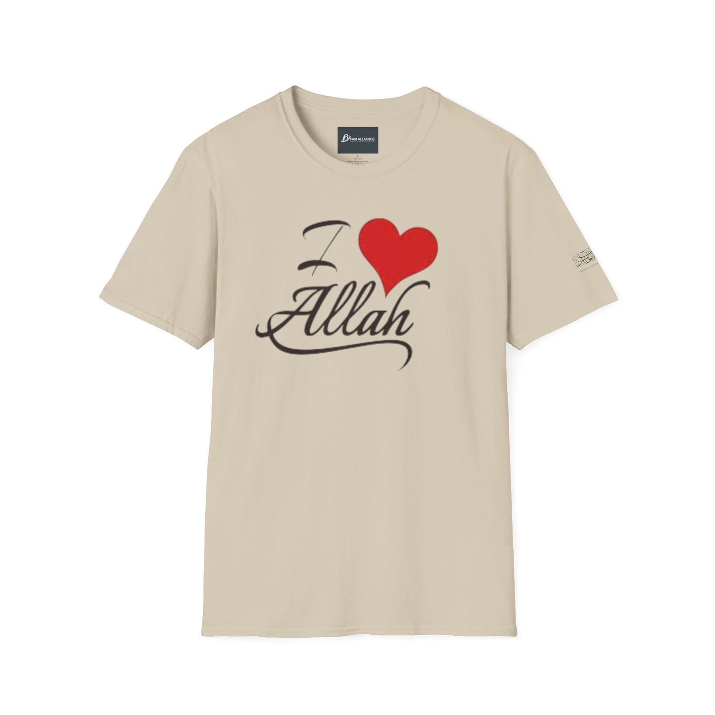 I LUV ALLAH