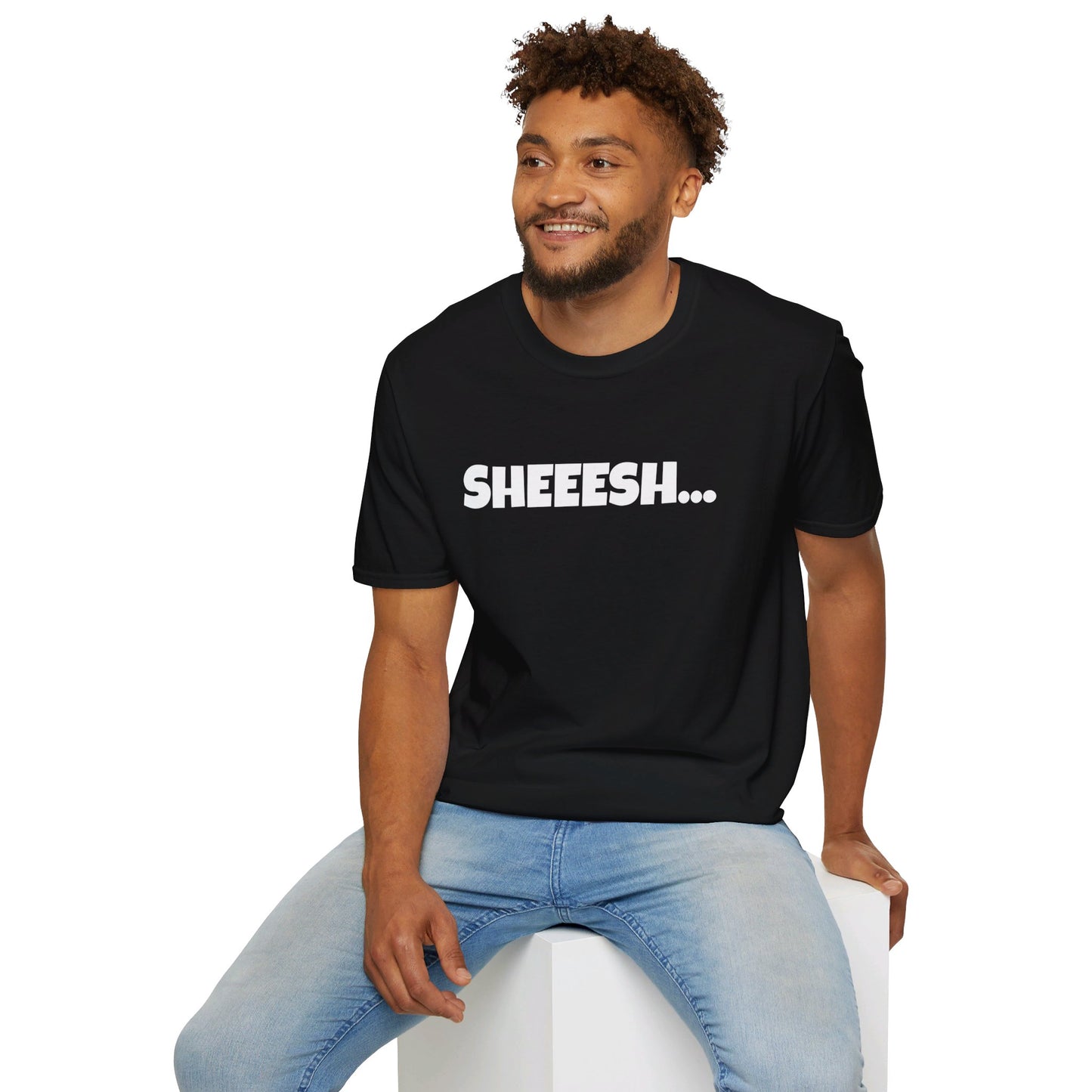 SHEEESH...