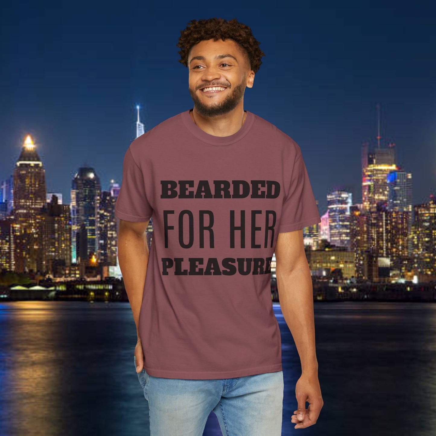 BEARD T-shirt