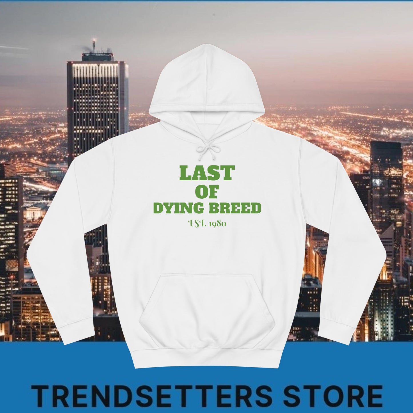 DYING BREED Hoodie