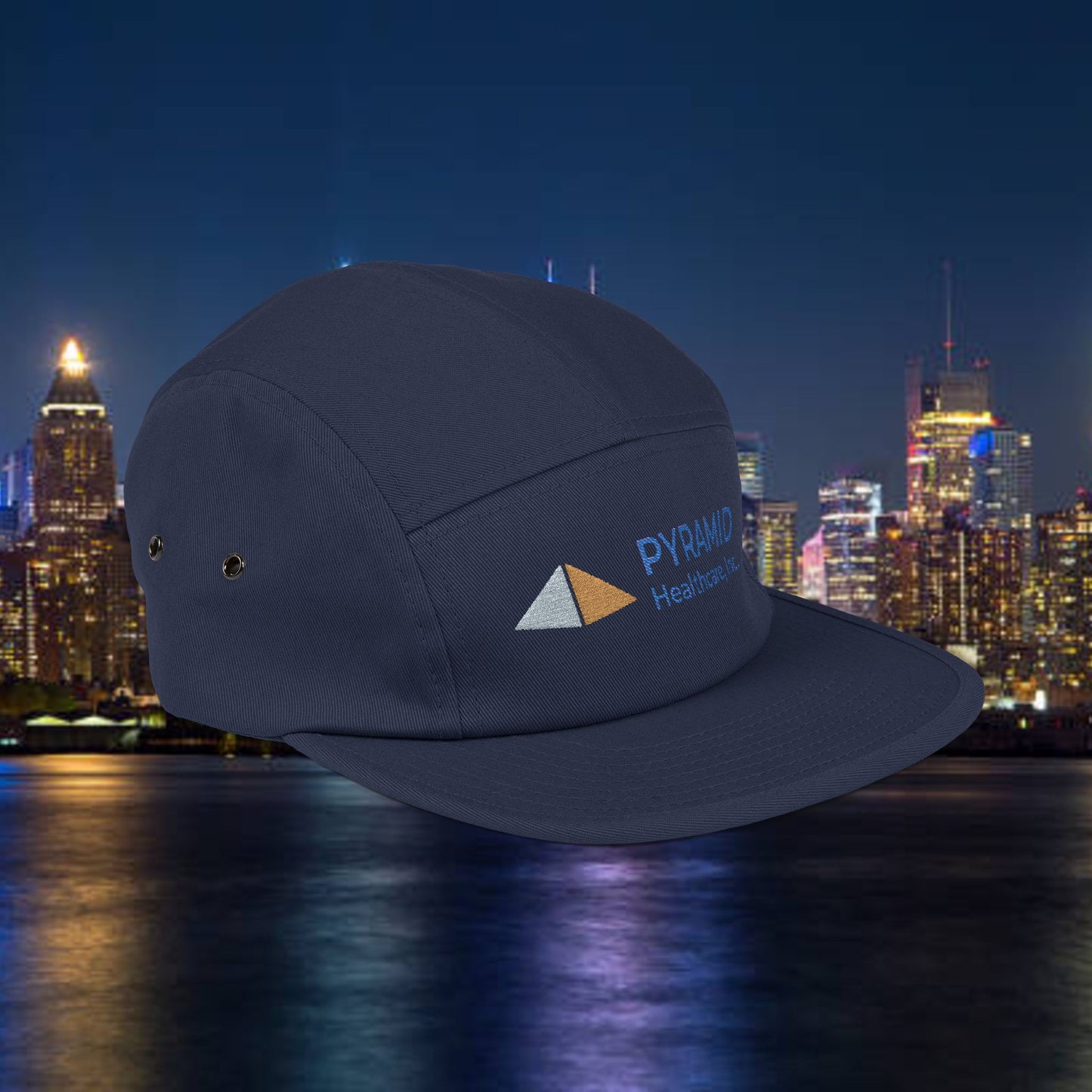 Pyramid Hat