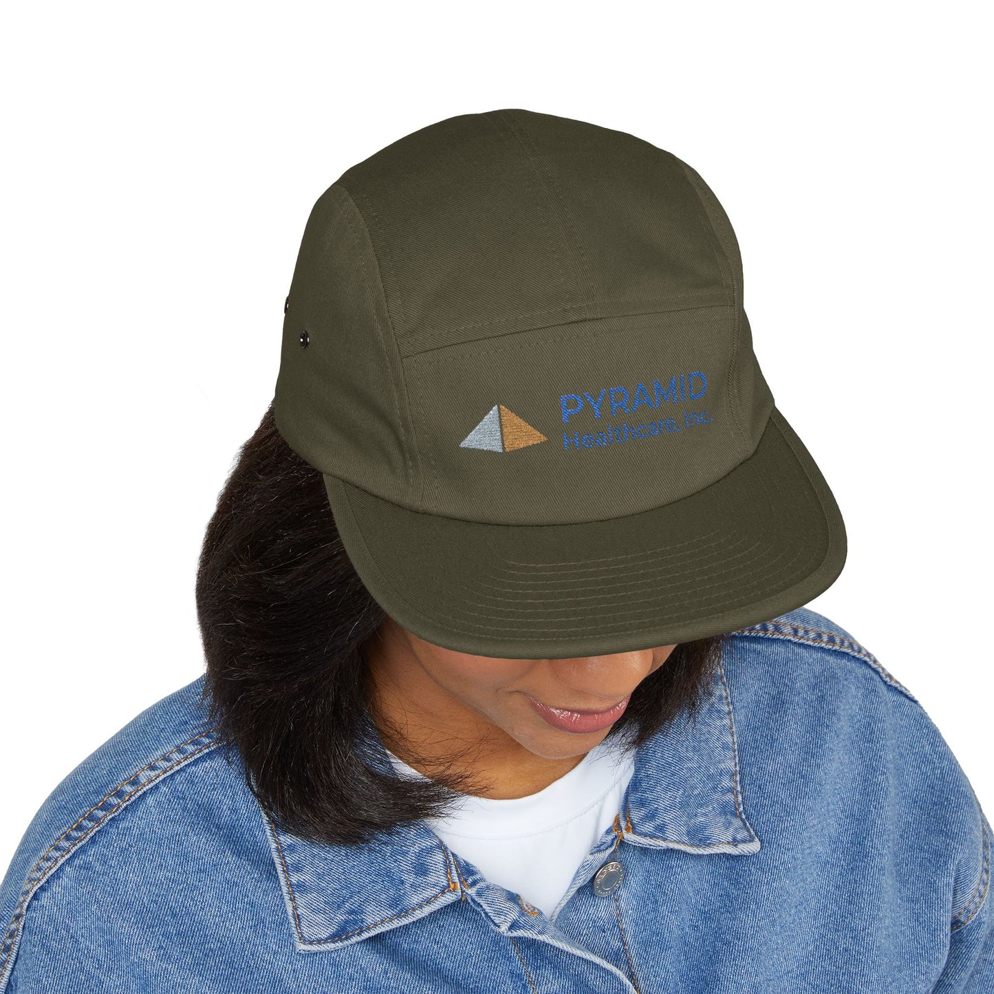 Pyramid Hat
