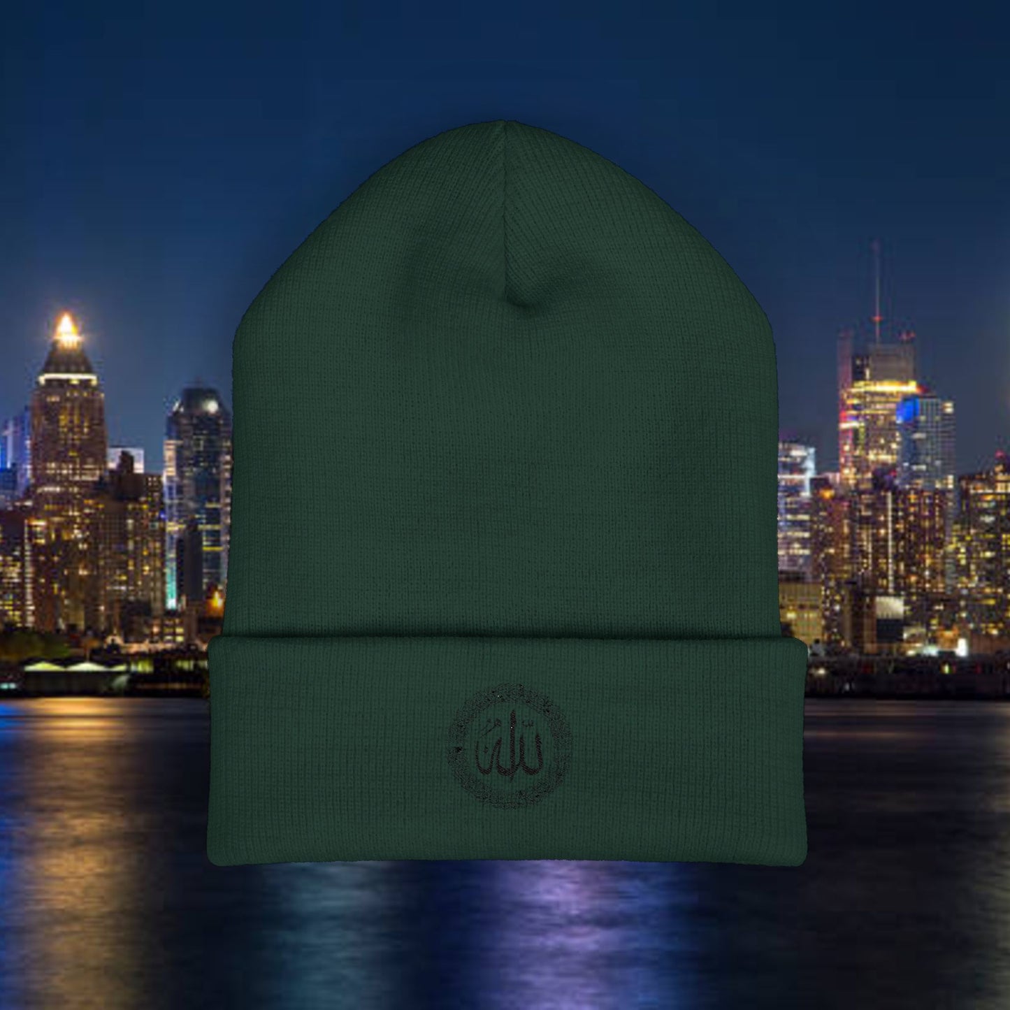 Muslim Classic Cuffed Beanie