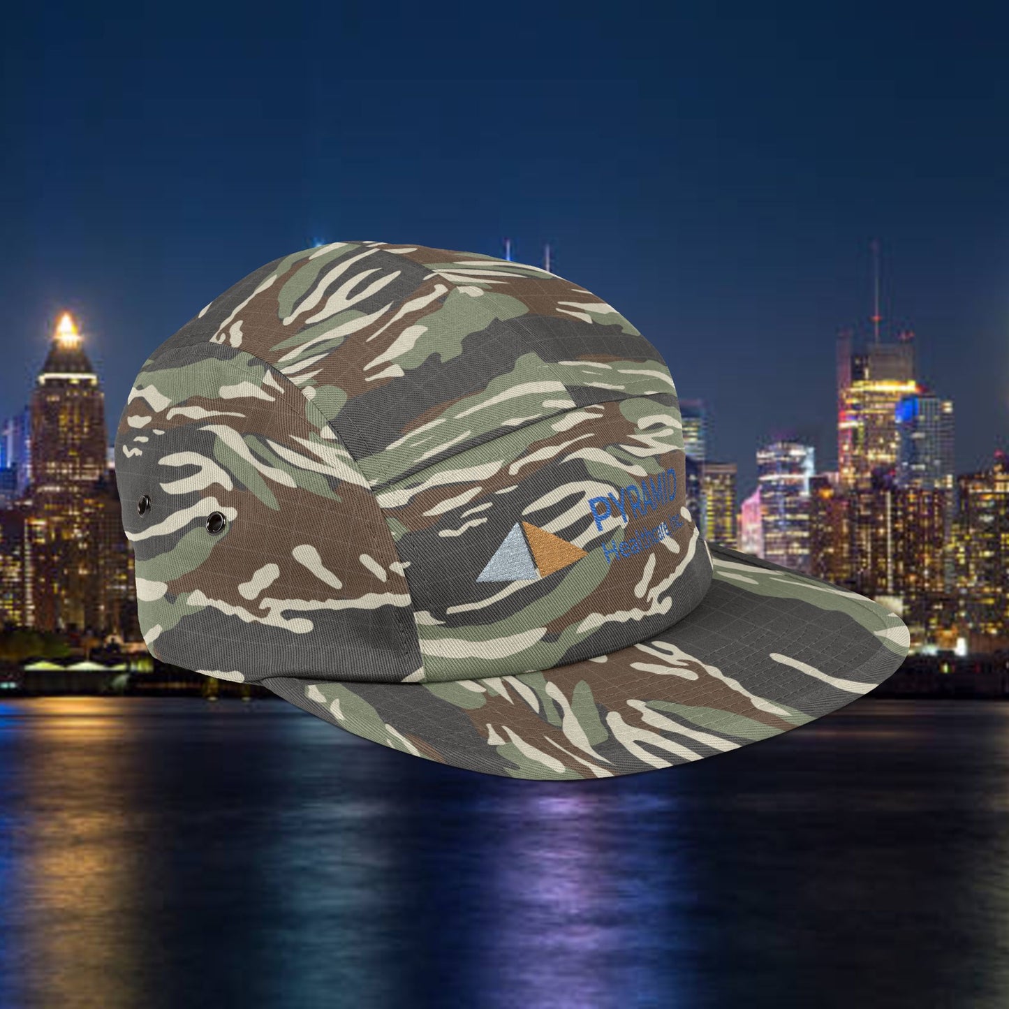 Pyramid Hat