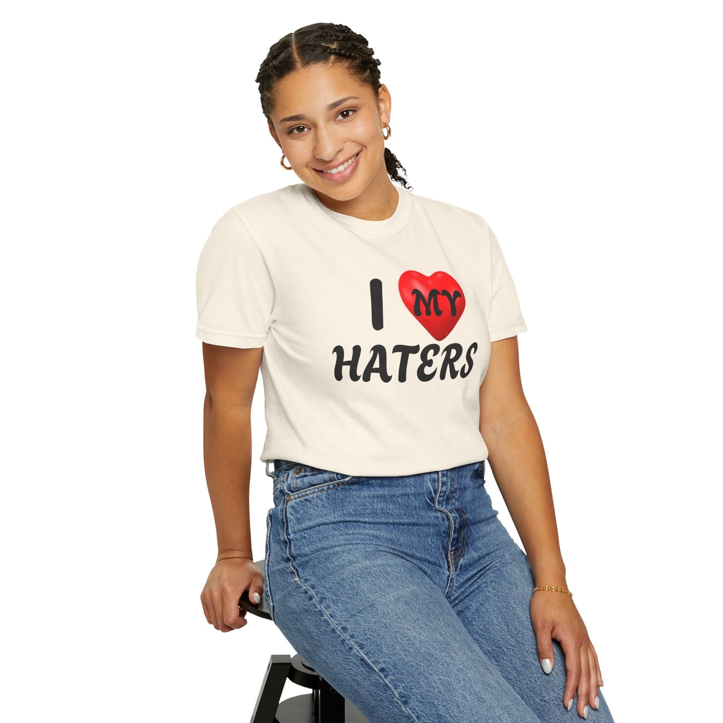 I Love My Haters
