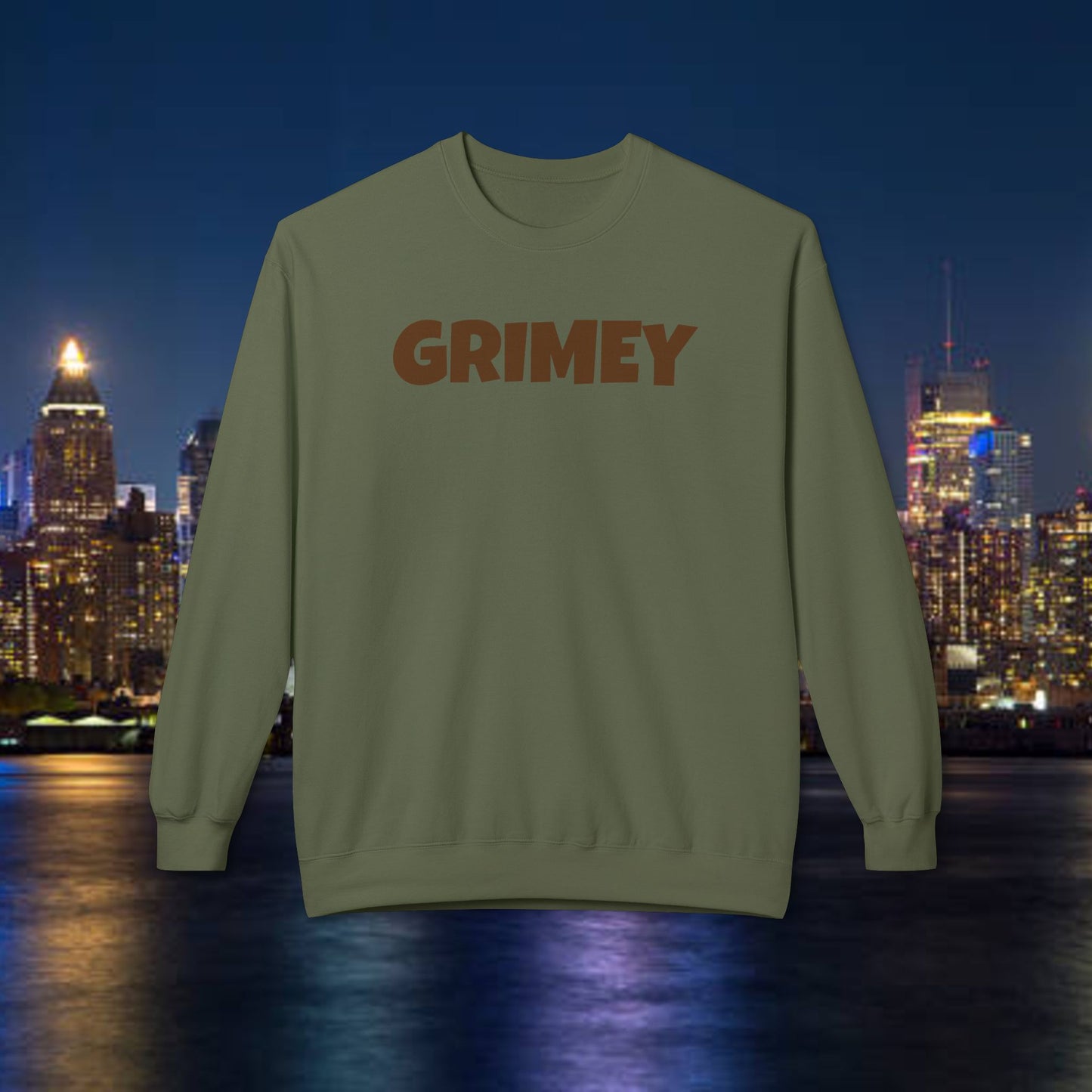 GRIMY Sweatshirt