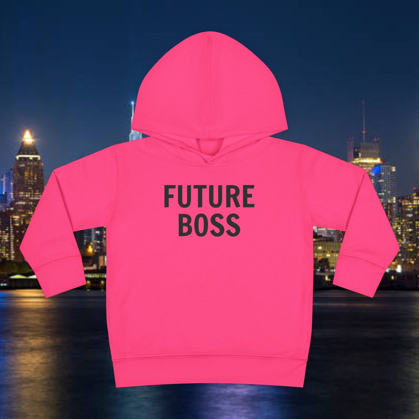 Toddler BOSS Fleece Hoodie