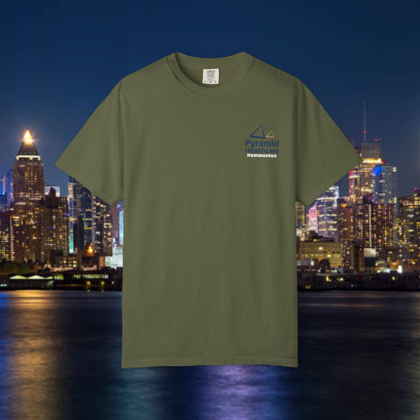 Pyramid Healthcare Unisex T-SHIRT