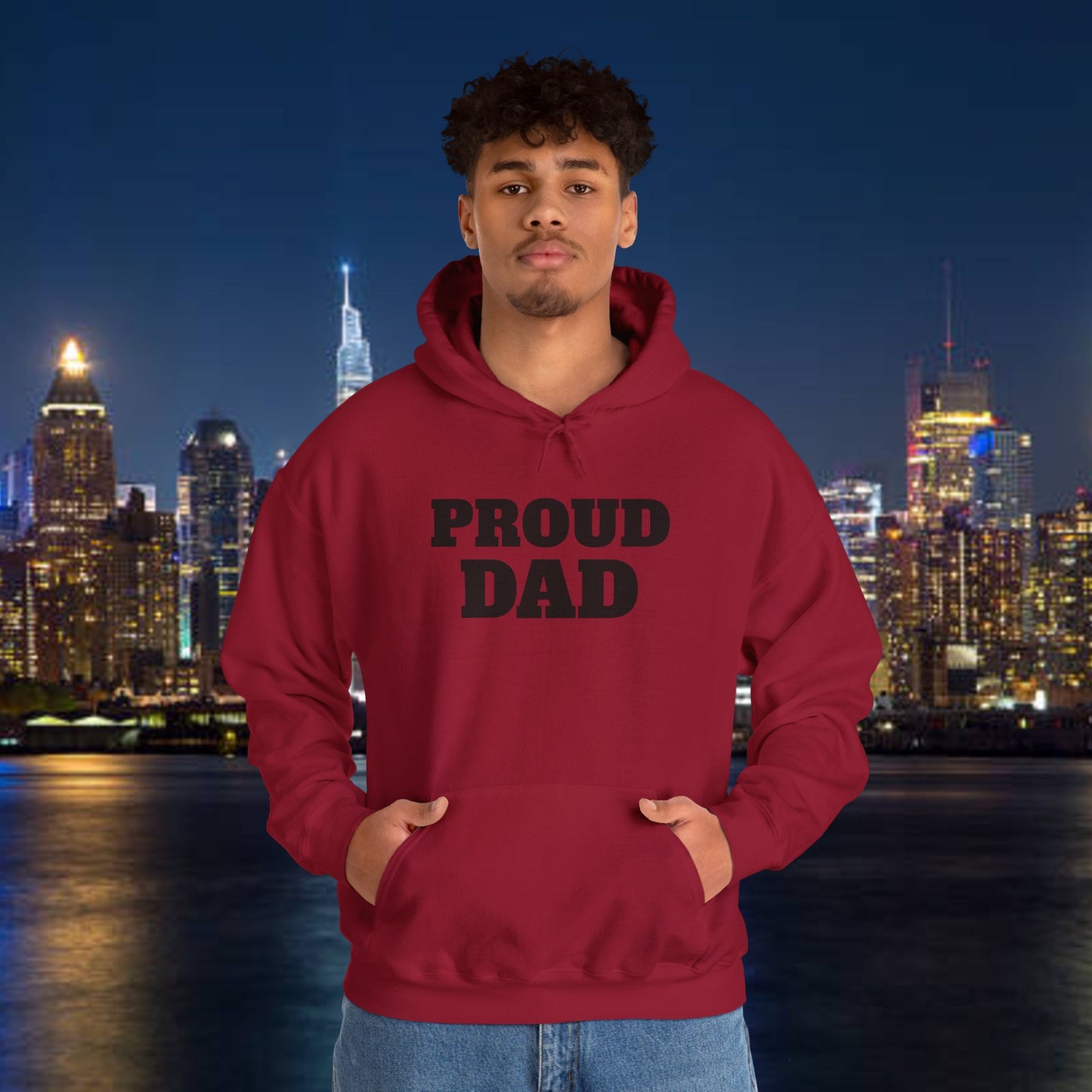 Proud DAD moment