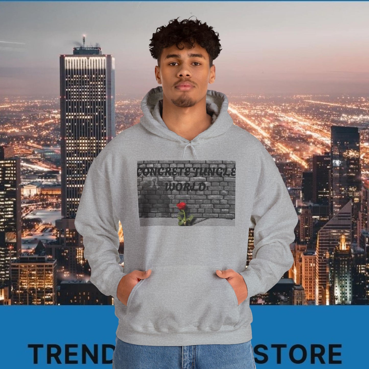 Concrete Jungle