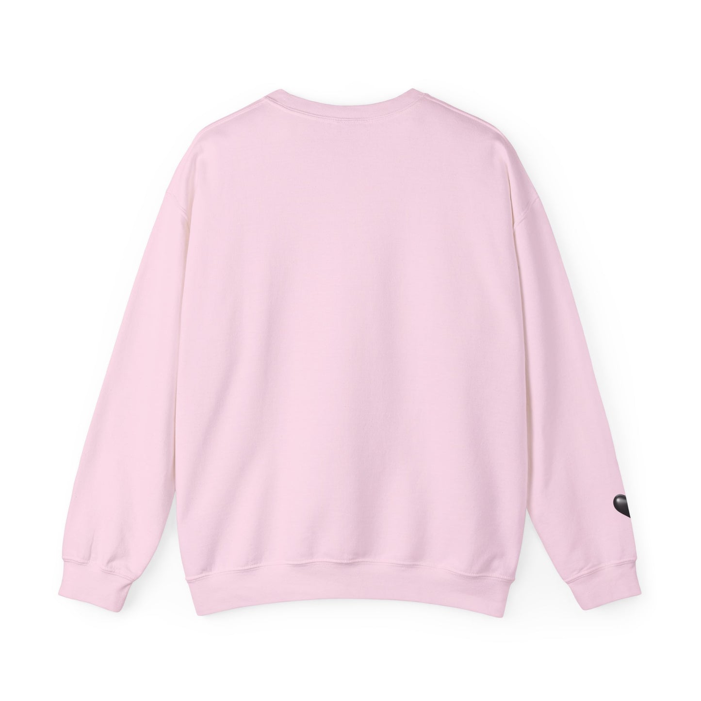 Loved by Few Hated by Many Crewneck Sweatshirt - Unisex Heavy Blend