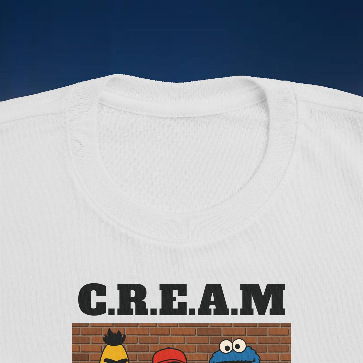 Paid in full toddler t-shirt