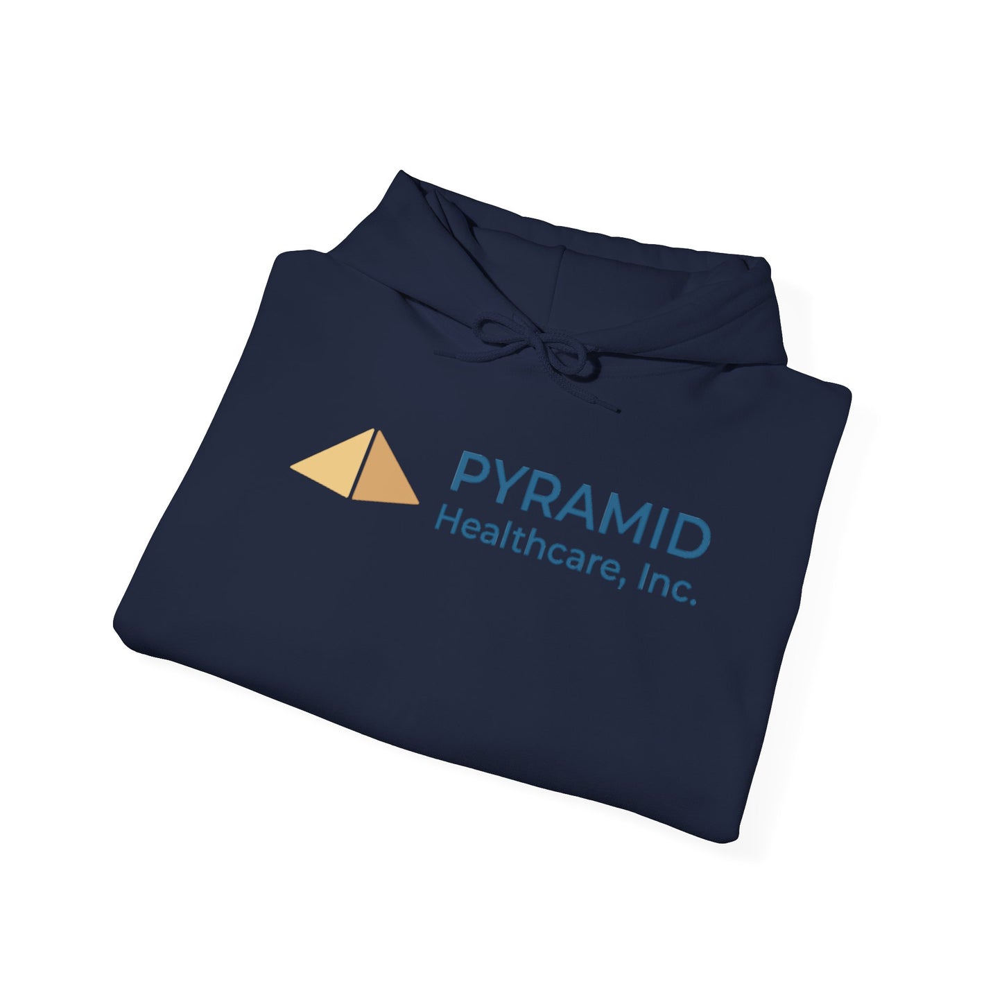 Pyramid Logo Unisex Hoodie