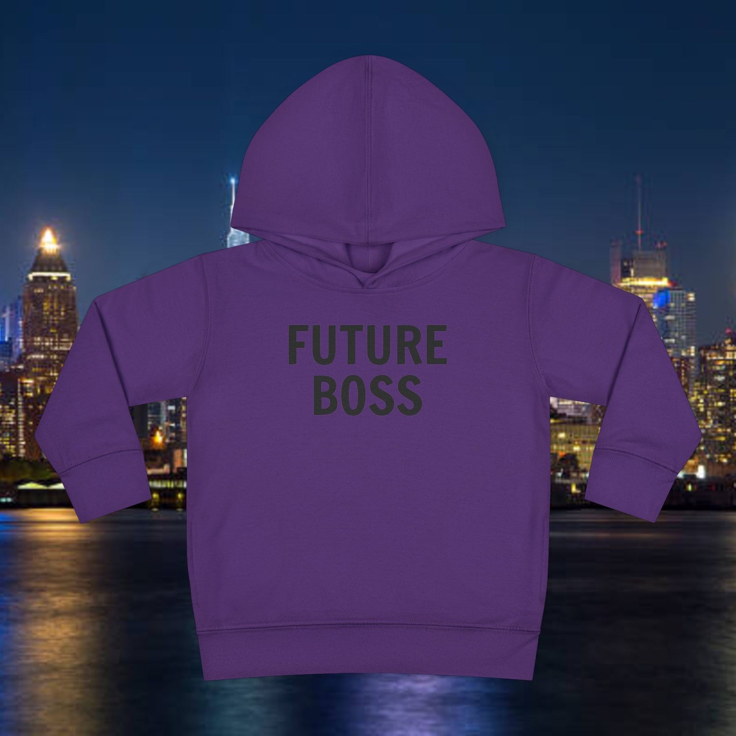Toddler BOSS Fleece Hoodie