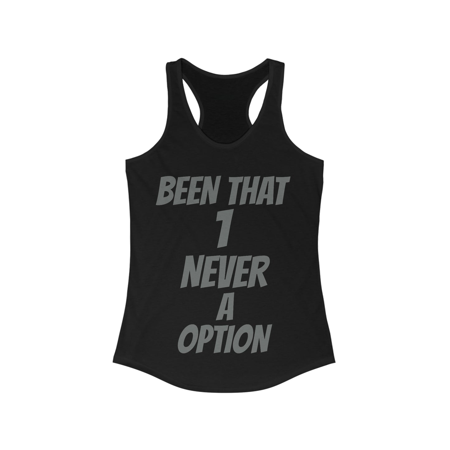 Women's Attritude Tank