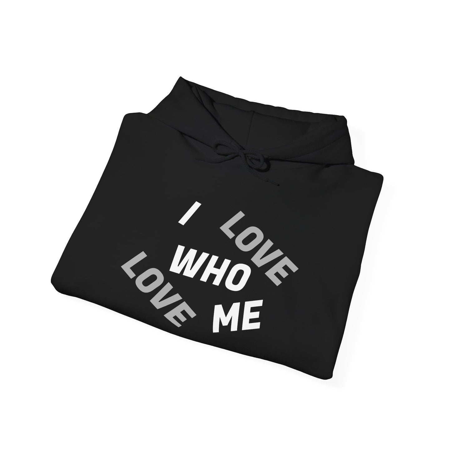 LOVE Hooded Sweatshirt
