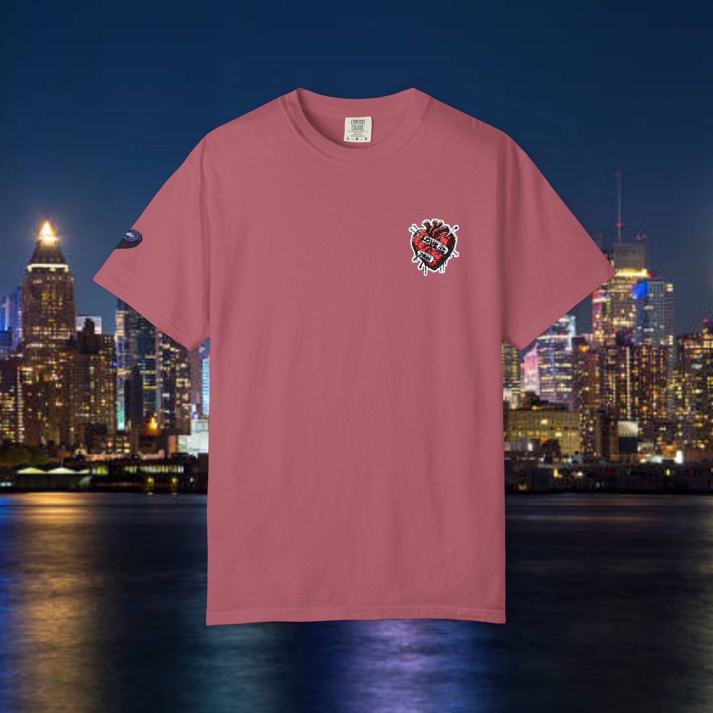 LOVE IS PAIN LOGO