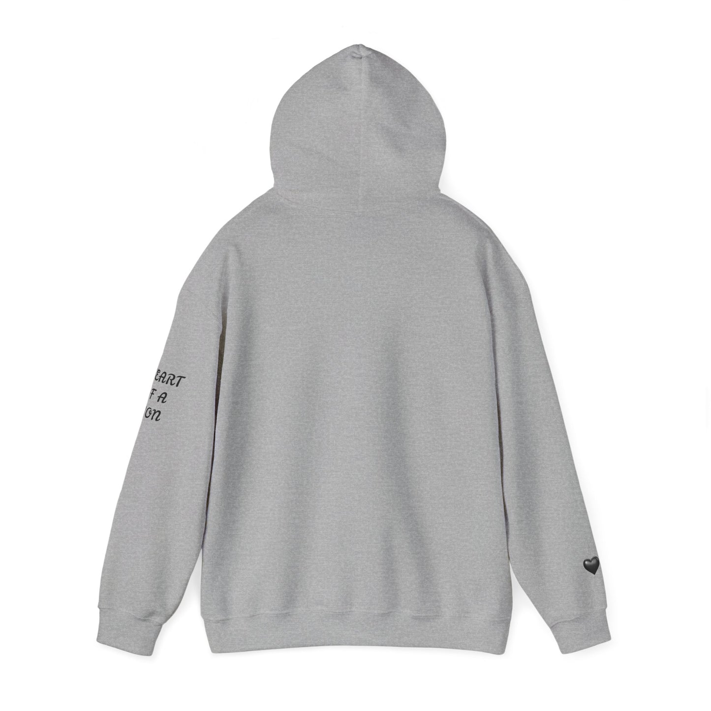 HEART OF A LION Sweatshirt