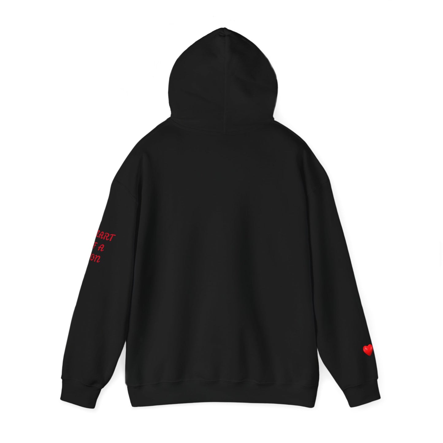 HEART OF A LION Sweatshirt