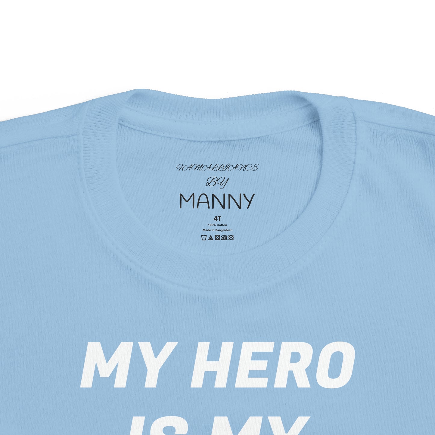 Toddler's HERO