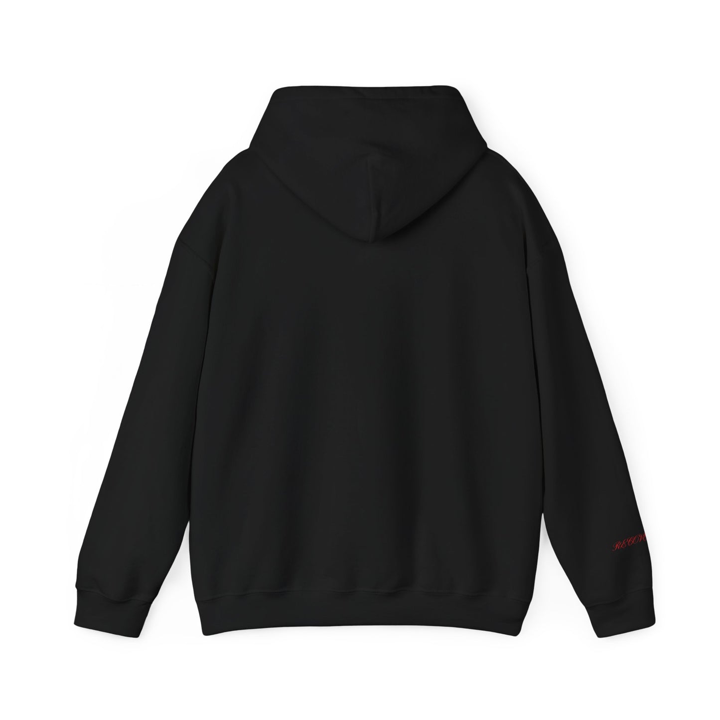 Hooded Sweatshirt - D.E.V.I.L.S. Revenge