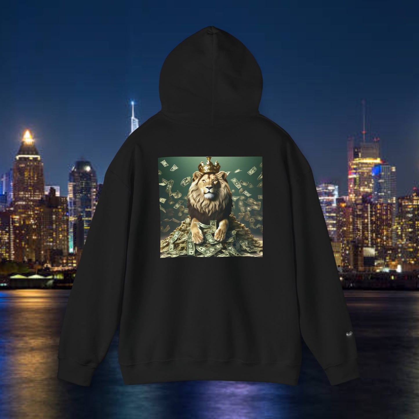 Live Rich Hoodie