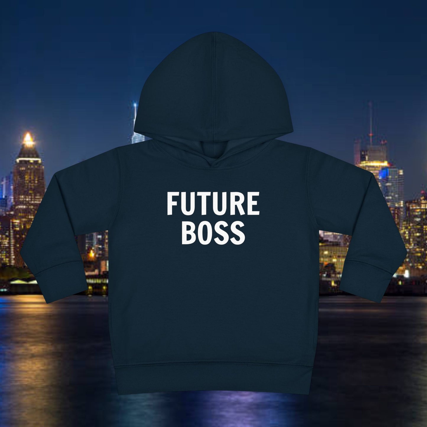 Toddler BOSS Fleece Hoodie