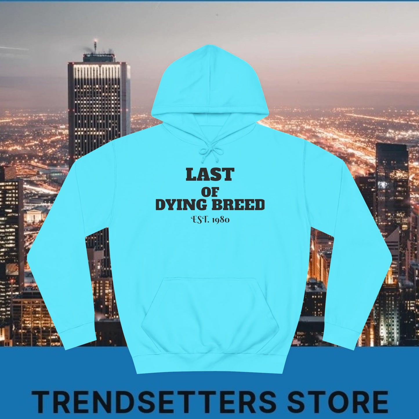 DYING BREED Hoodie