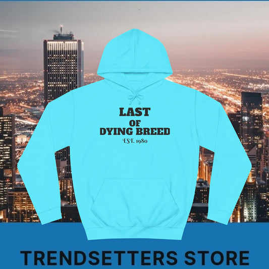 DYING BREED Hoodie