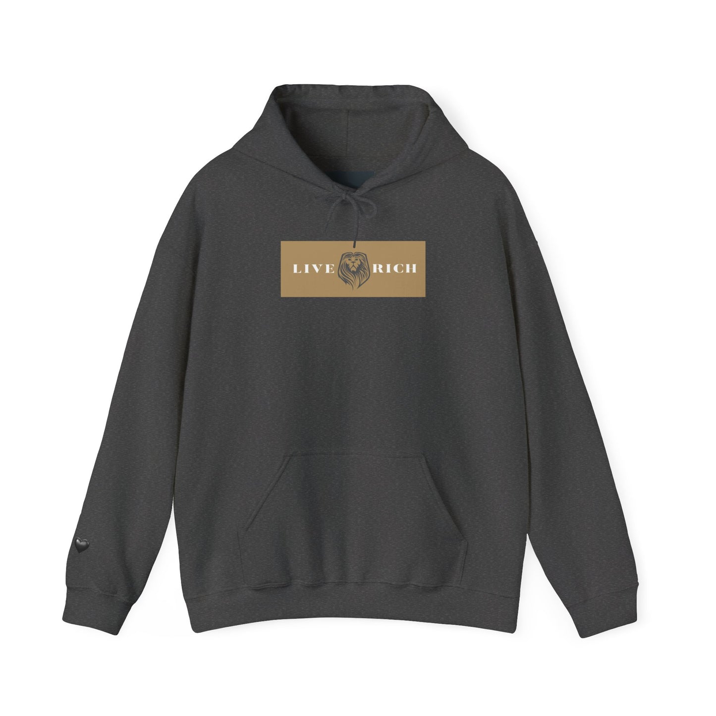 Live Rich Hoodie