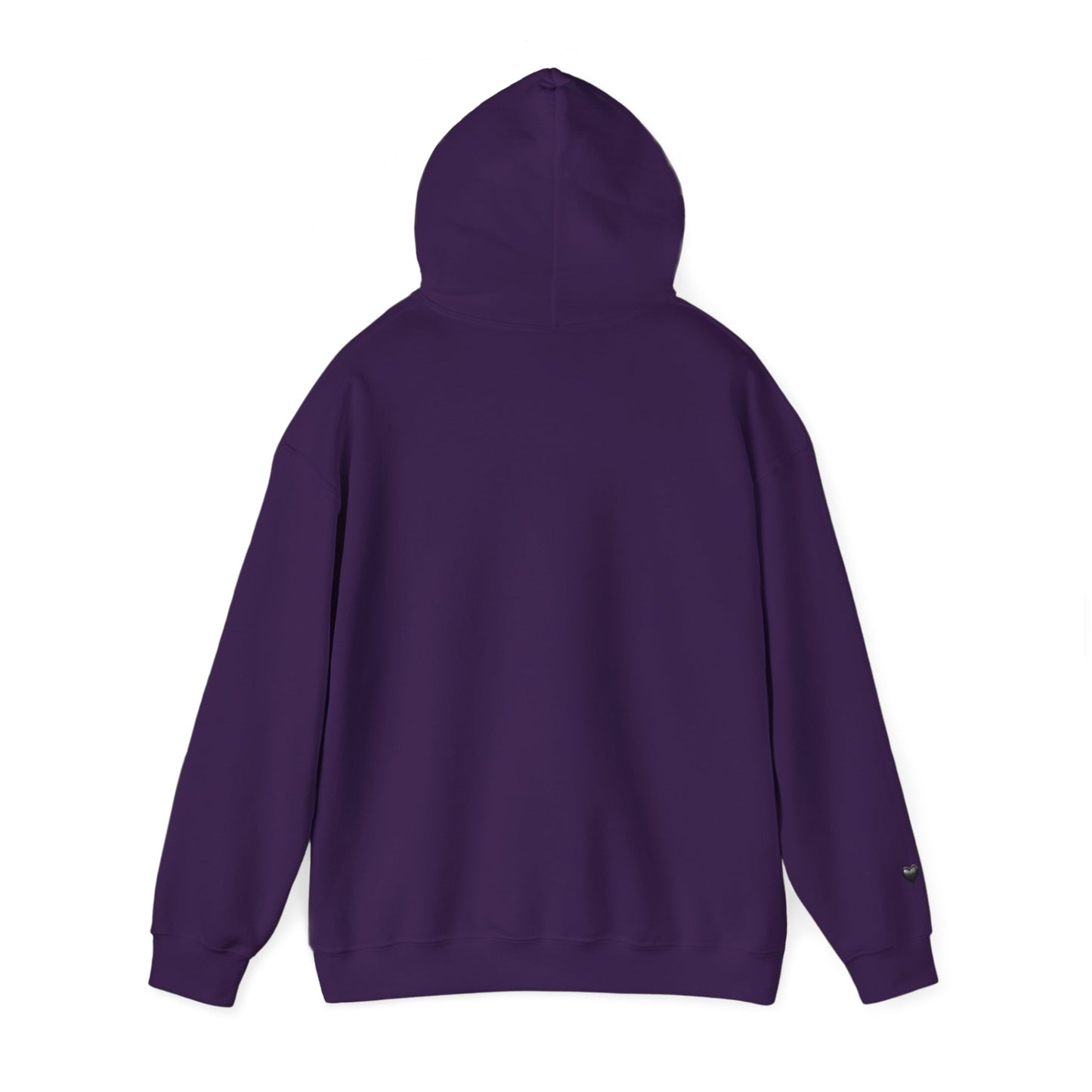 Half Hood Half Holy Unisex Hoodie
