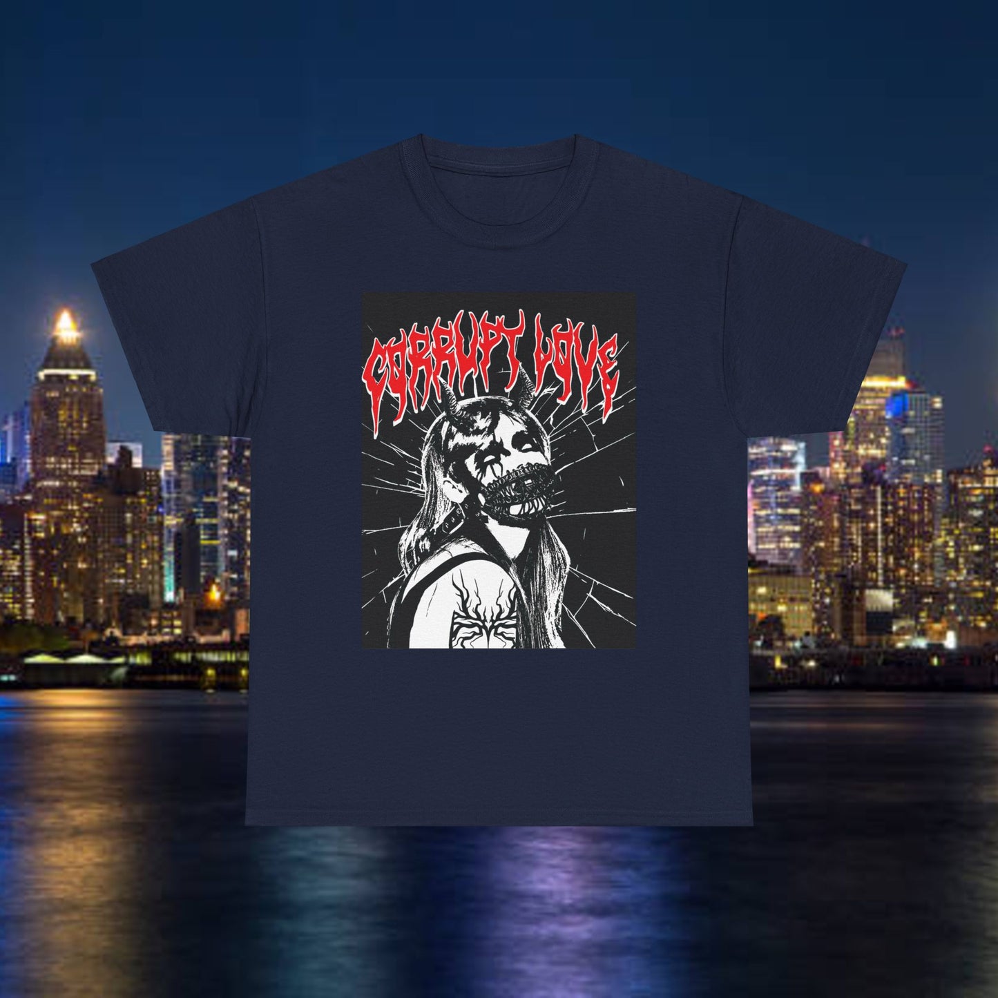 Corrupt Love Vol 1 T-Shirt