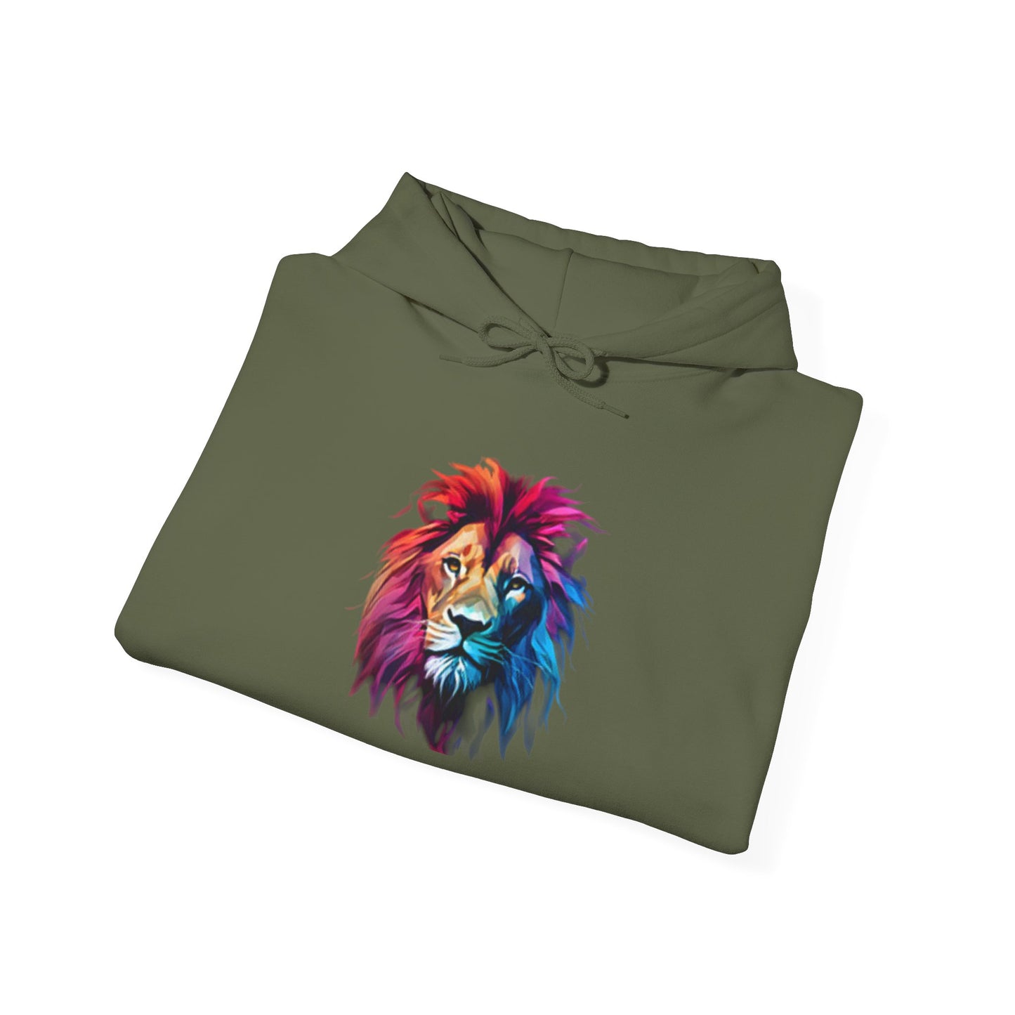 HEART OF A LION Sweatshirt