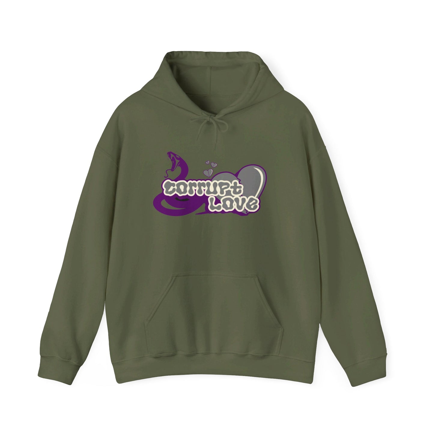 Corrupt Hoodie