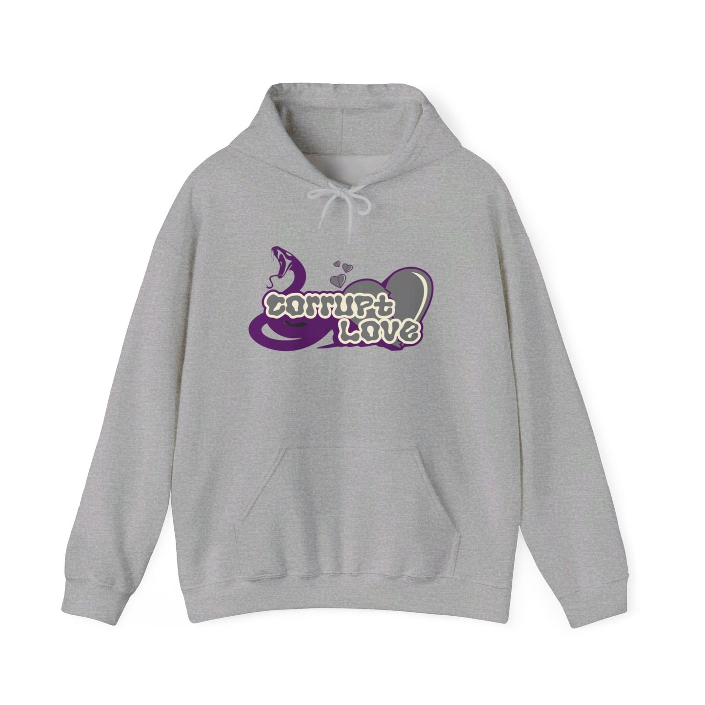 Corrupt Hoodie