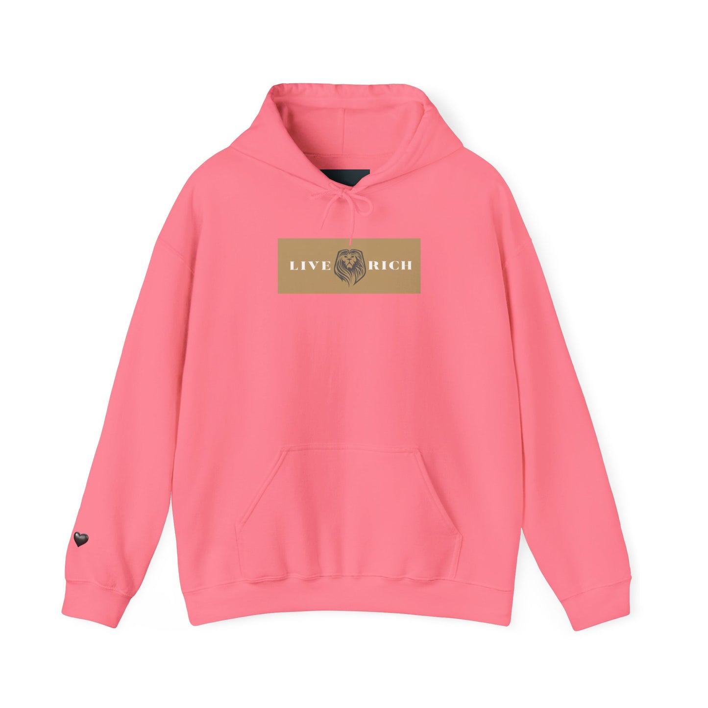 Live Rich Hoodie