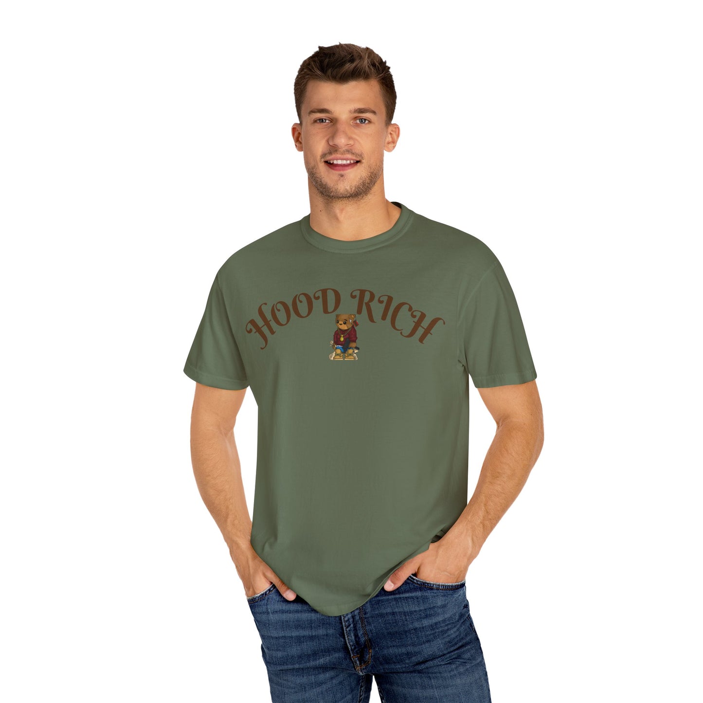 "Hood Rich" BEAR