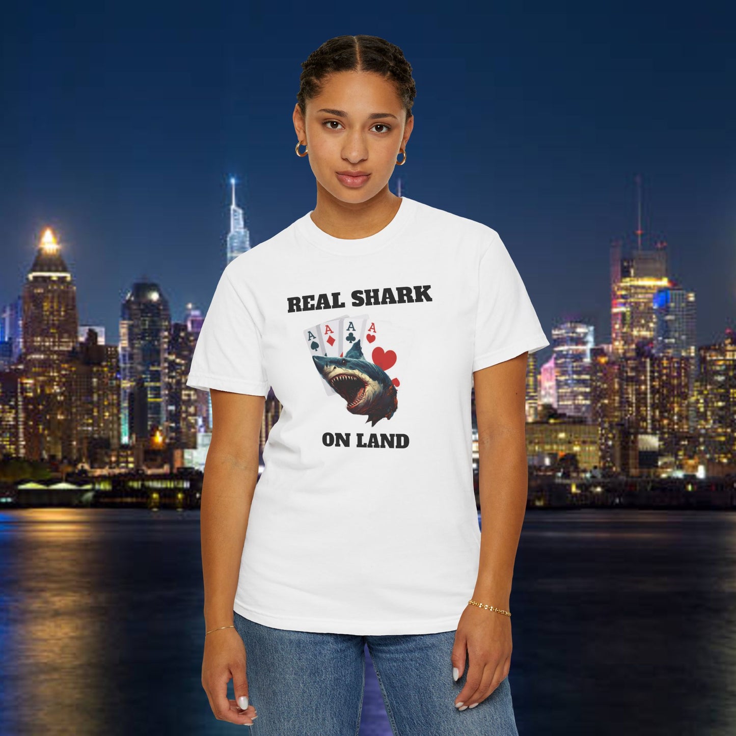Shark Tee