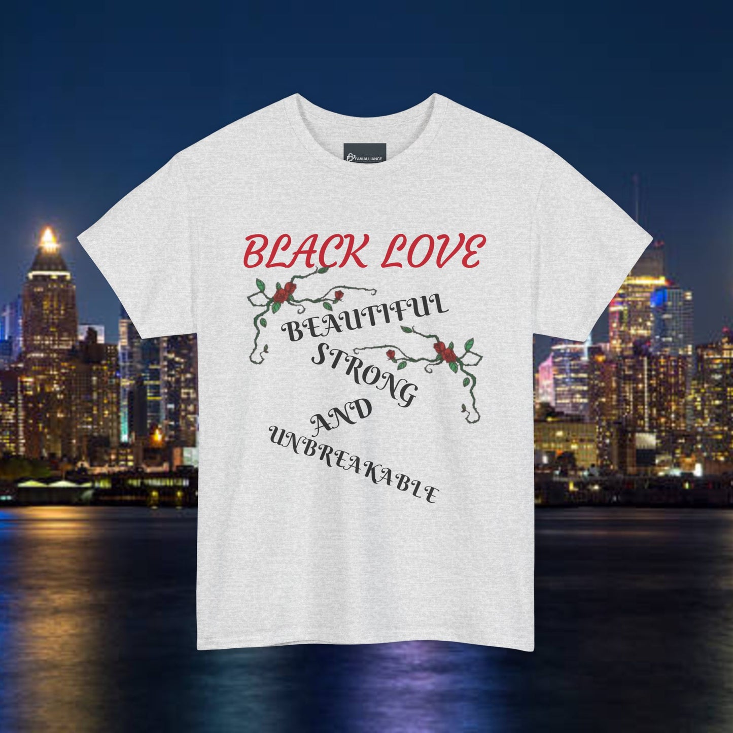 BLACK LOVE