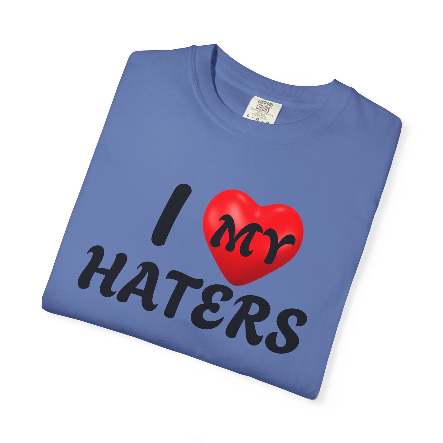 I Love My Haters