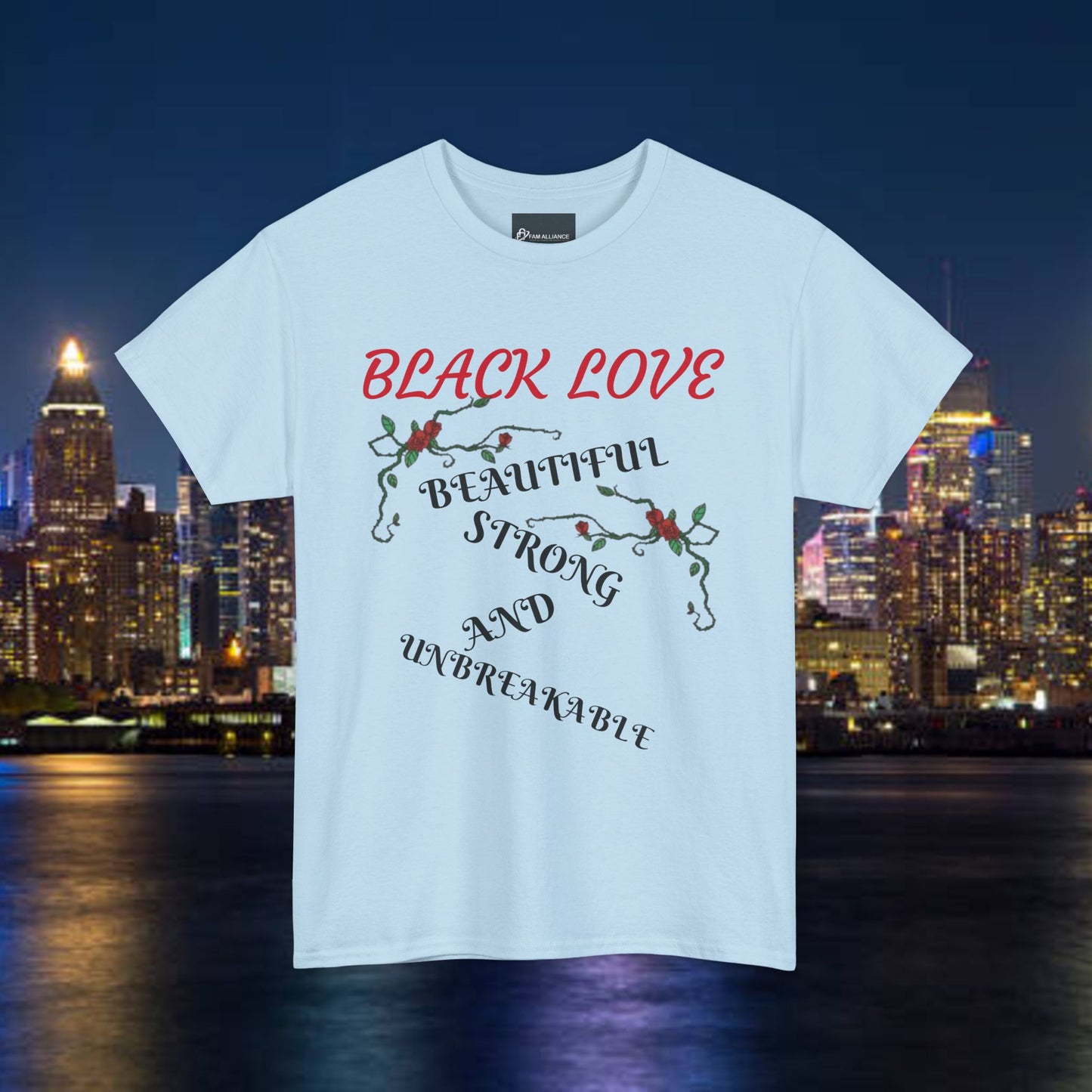 BLACK LOVE
