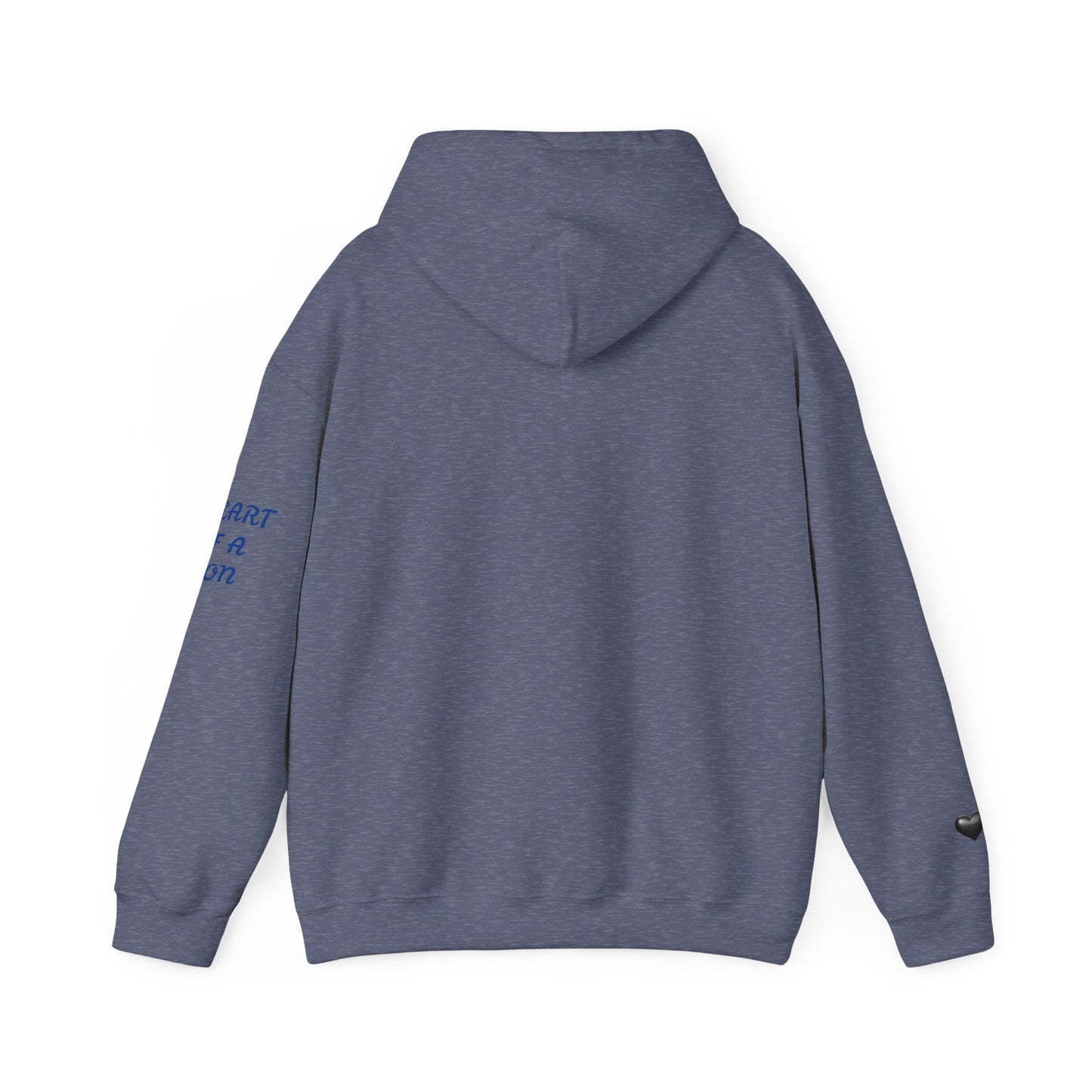 HEART OF A LION Sweatshirt