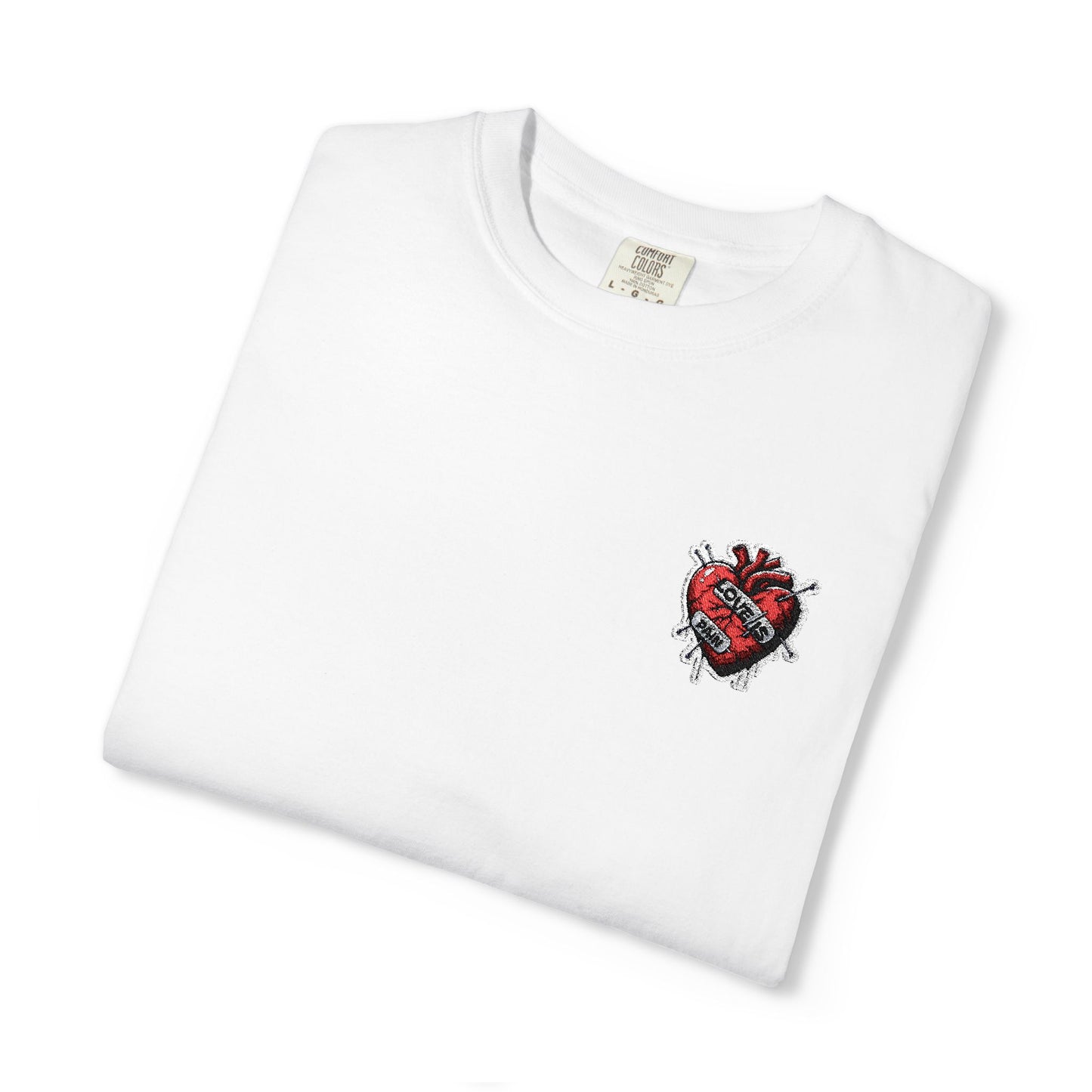 LOVE IS PAIN LOGO