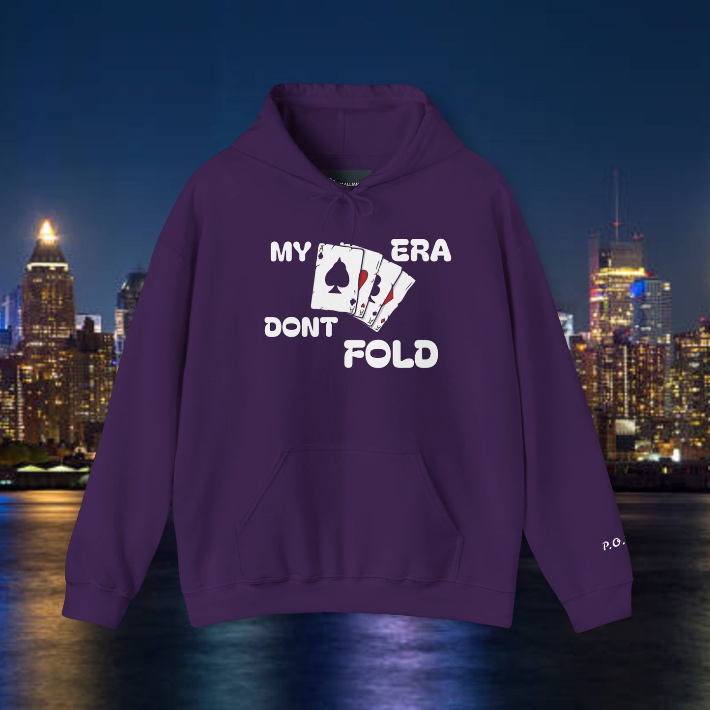 'My Era Don't Fold'