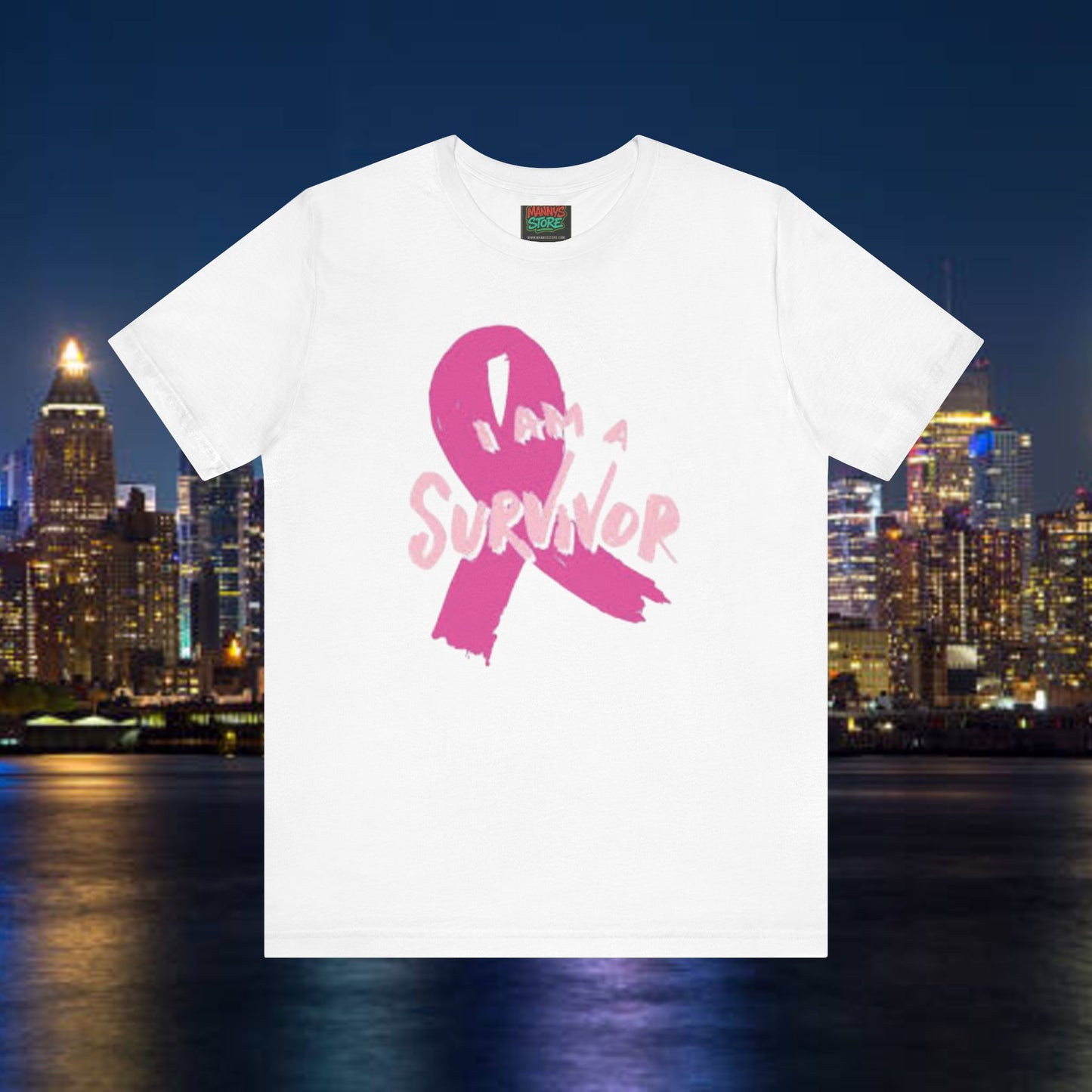 Inspirational Breast Cancer Awareness Shirt