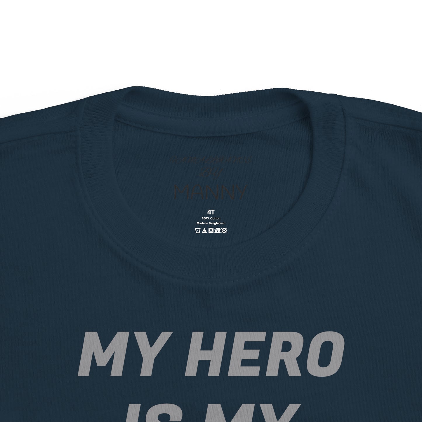 Toddler's HERO