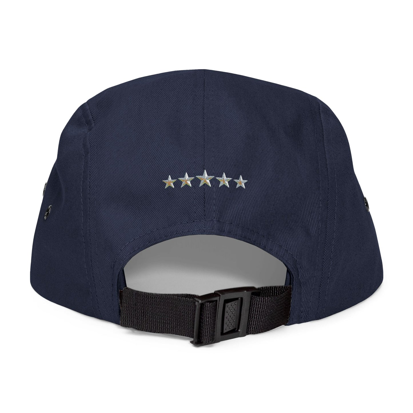 Retired 5 Panel Cap