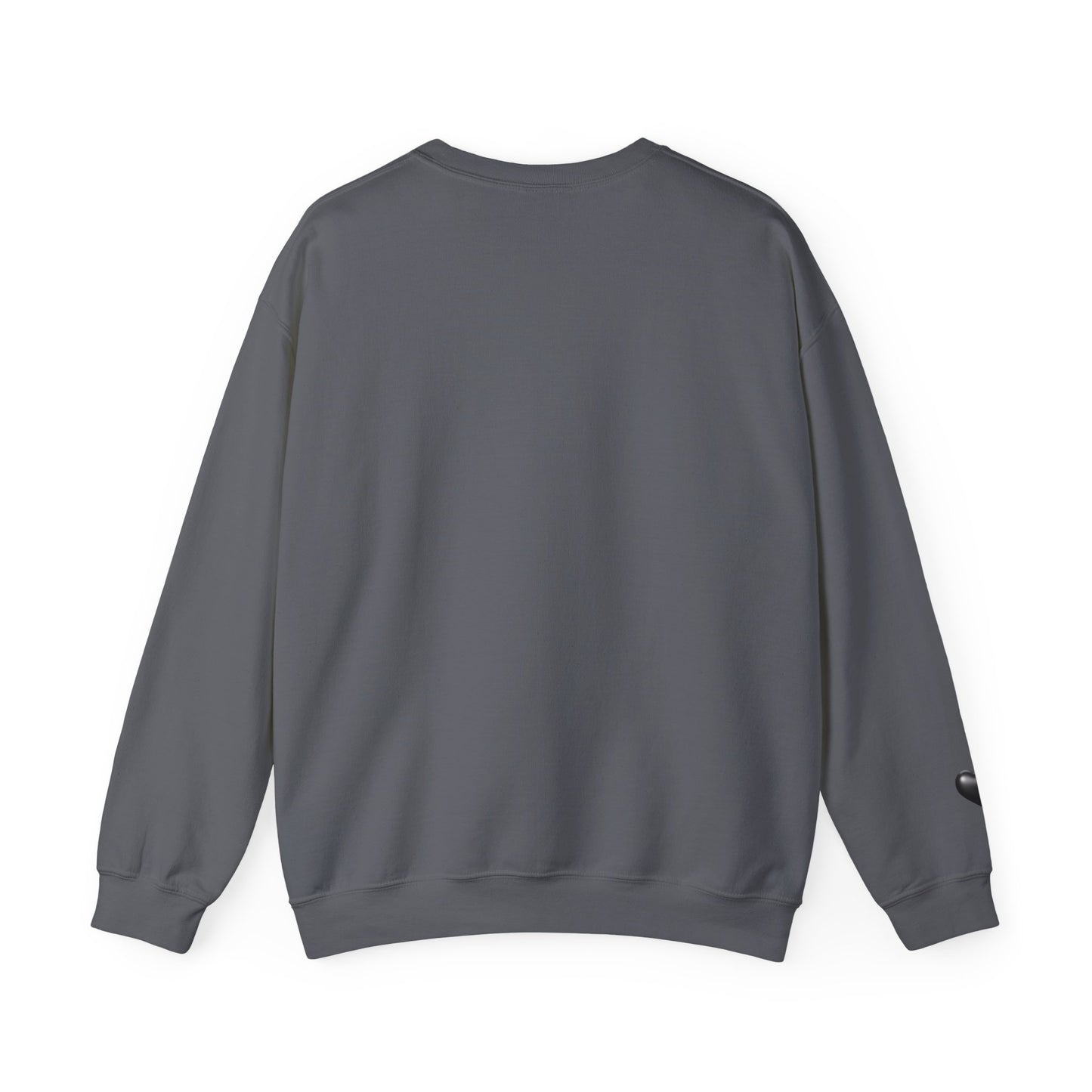 Loved by Few Hated by Many Crewneck Sweatshirt - Unisex Heavy Blend